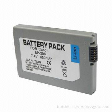 Digital Battery for Canon BP-208 BP-308 BP208